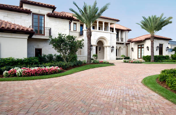 Best Residential Paver Driveway  in Pimlico, SC